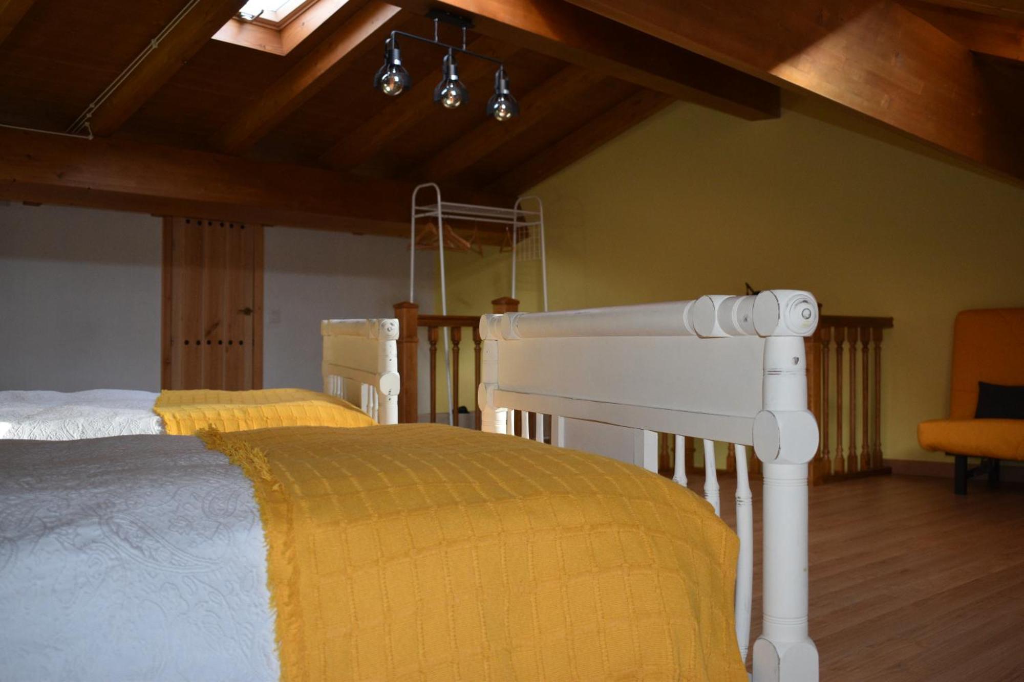 Cerezal de Penahorcada Casa Amarilla Arribes 빌라 외부 사진