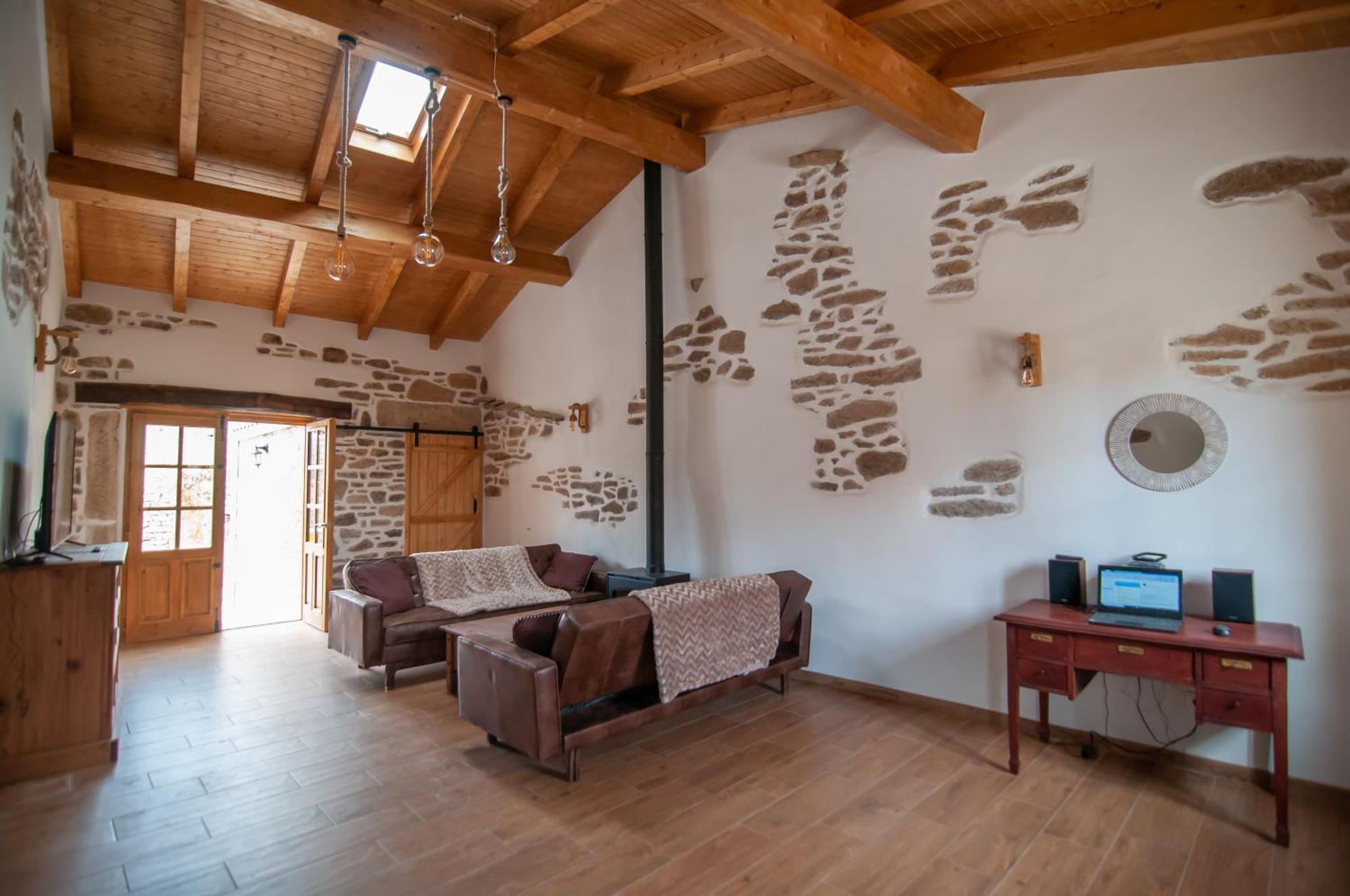 Cerezal de Penahorcada Casa Amarilla Arribes 빌라 외부 사진