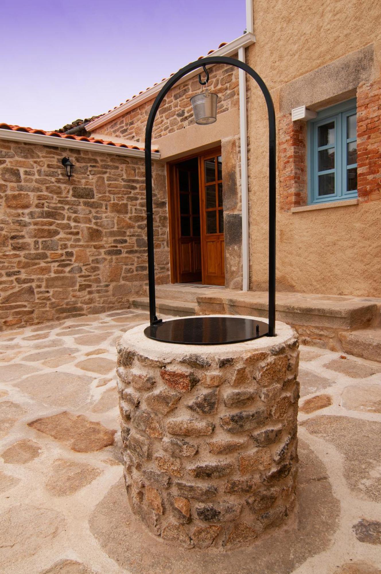 Cerezal de Penahorcada Casa Amarilla Arribes 빌라 외부 사진