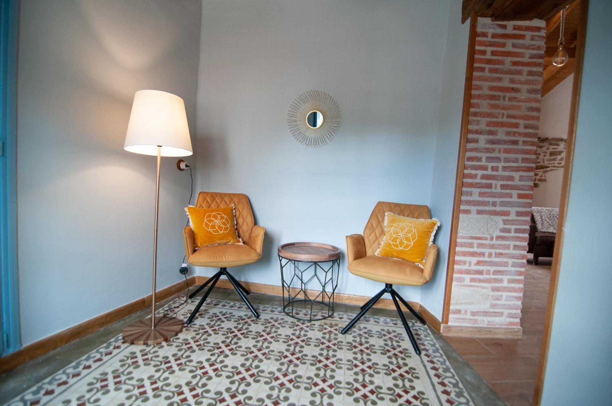 Cerezal de Penahorcada Casa Amarilla Arribes 빌라 외부 사진