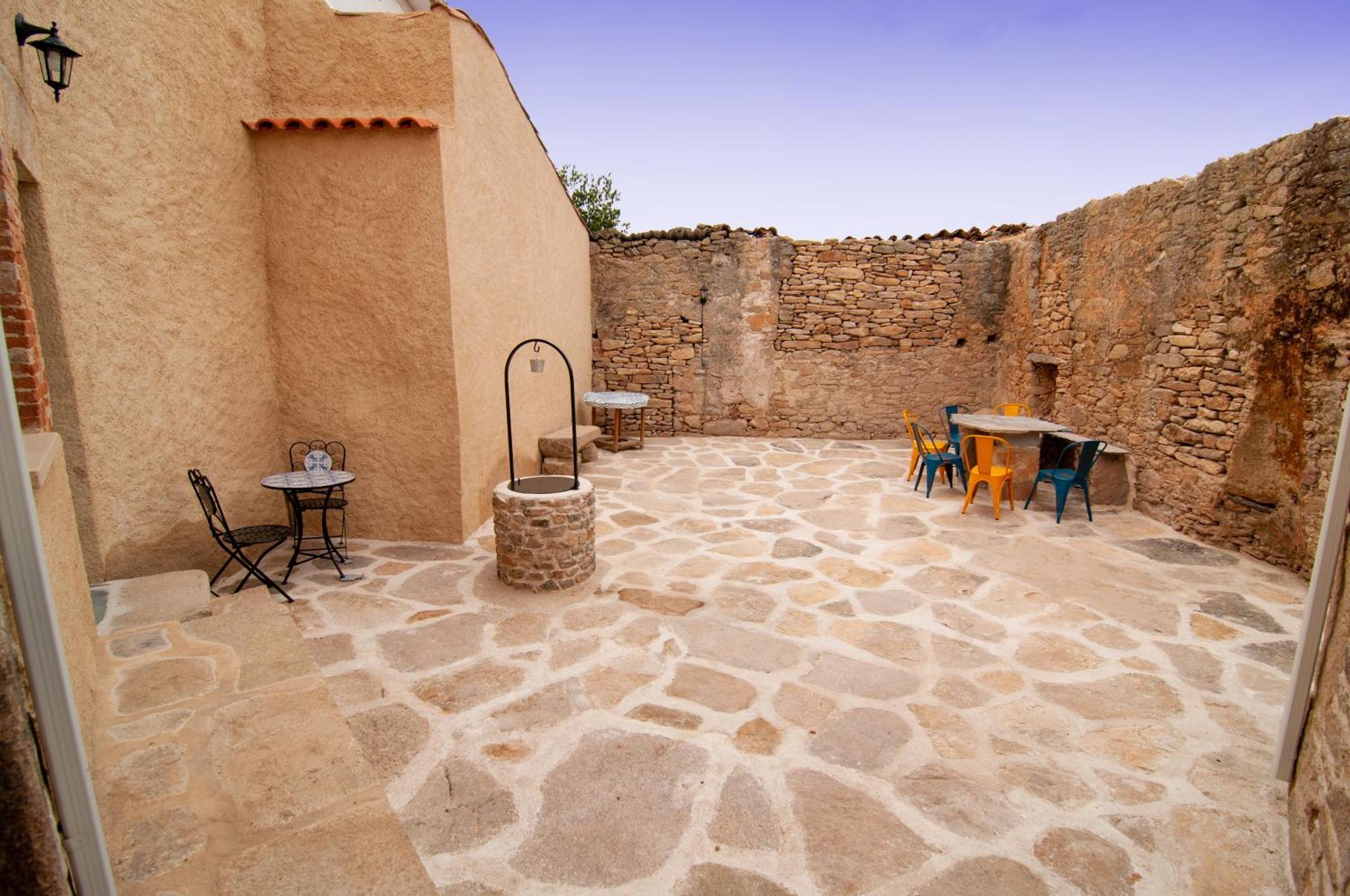 Cerezal de Penahorcada Casa Amarilla Arribes 빌라 외부 사진